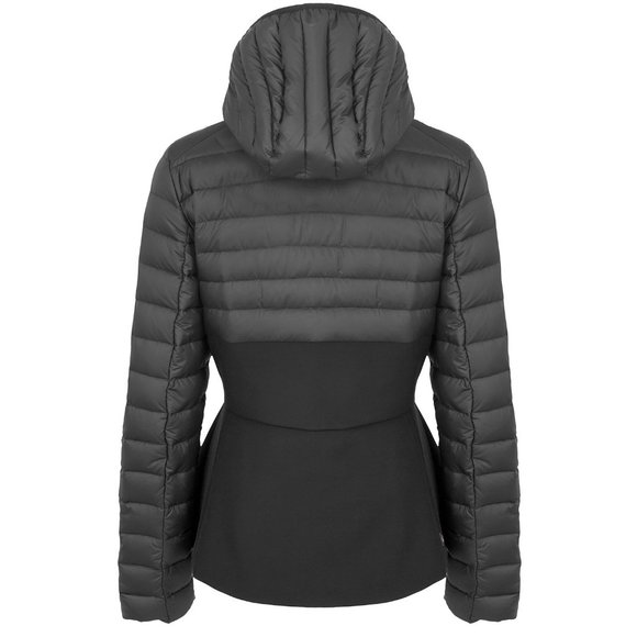 Colmar Originals Research Black Puffer Jacket Sz 6 - Picture 1 of 16